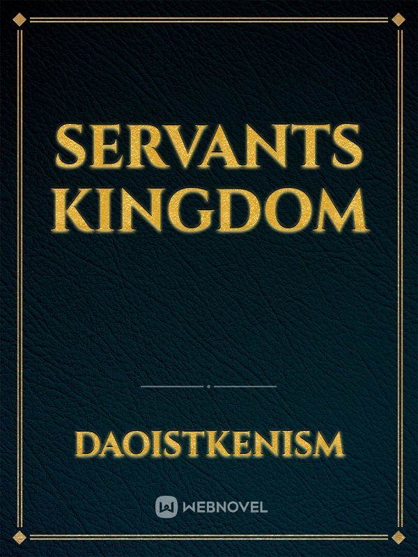 Servants kingdom Book