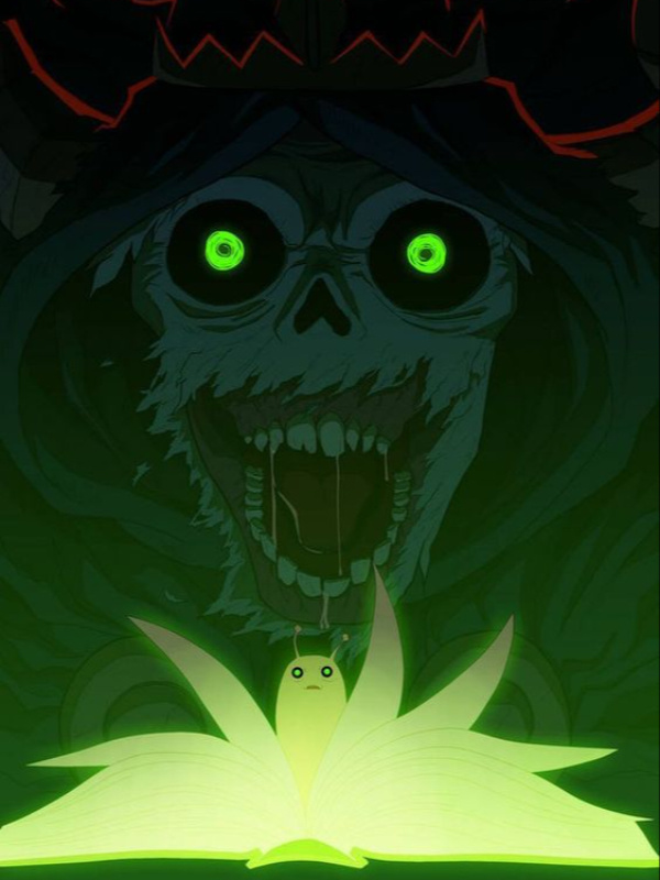 Son of Death (Adventure Time X MCU)