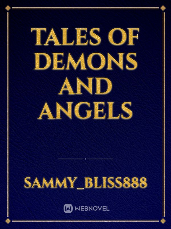 TALES OF DEMONS AND ANGELS Book