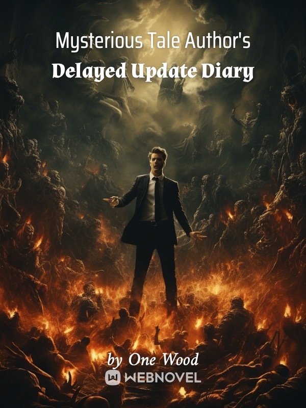 Mysterious Tale Author's Delayed Update Diary