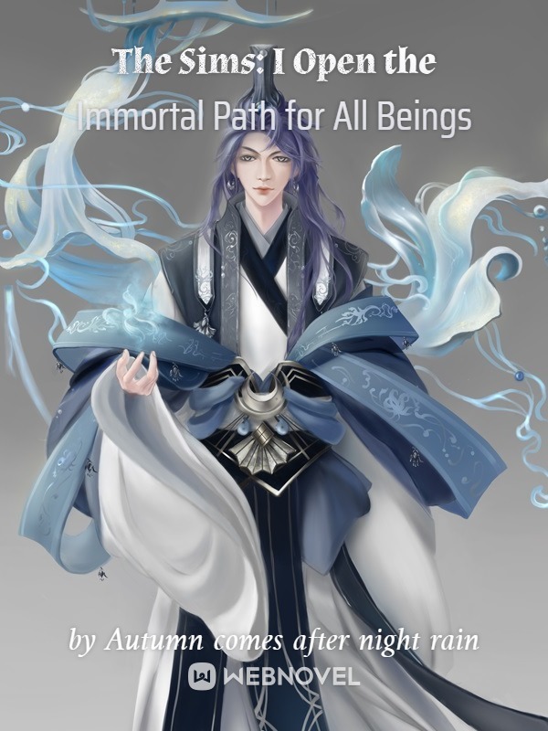 The Sims: I Open the Immortal Path for All Beings Book