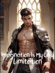 Imagination Is My Only Limitation Book