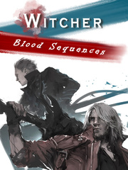 Witcher:Blood Sequences Book