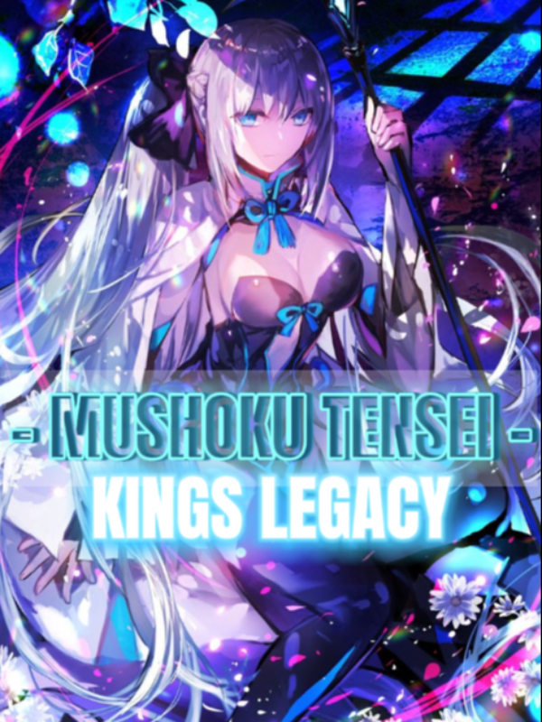 Mushoku Tensei - Kings Legacy Book