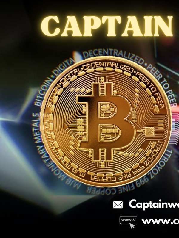 WHAT YOU NEED TO KNOW ABOUT CAPTAIN WEBGENESIS. RECOVERY OF LOST FUND