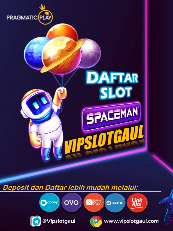 DAFTAR SPACEMAN - SLOT PRAGMATIC PLAY