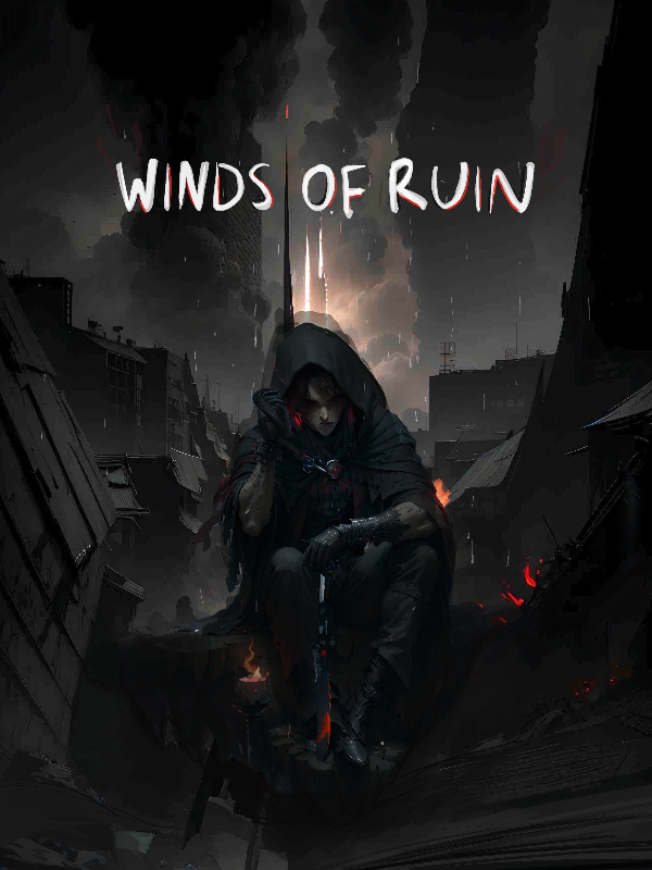 Winds of Ruin Book