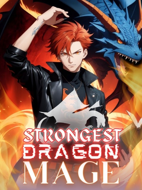Strongest Dragon Mage Book