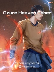 Azure Heaven Saber Book