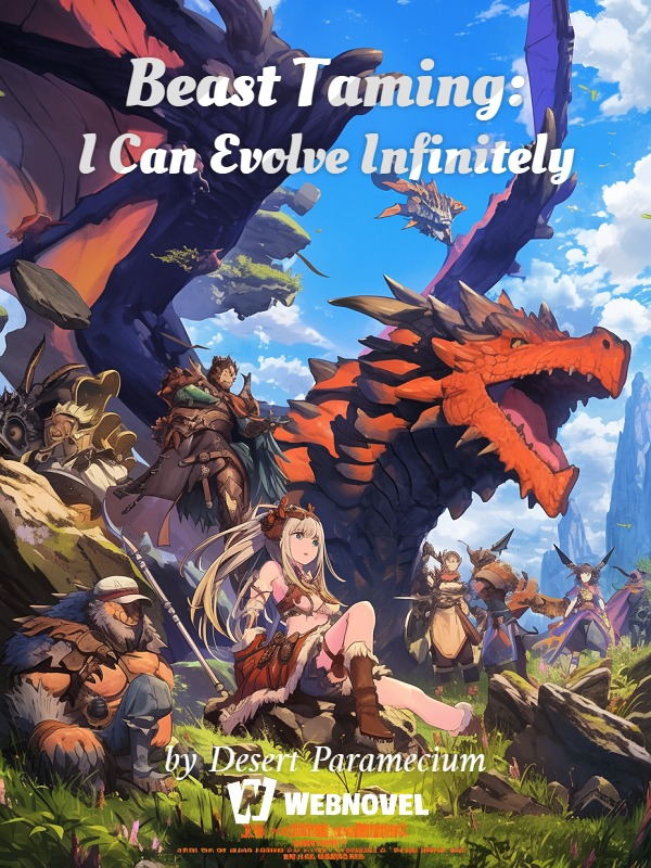 Beast Taming: I Can Evolve Indefinitely Book