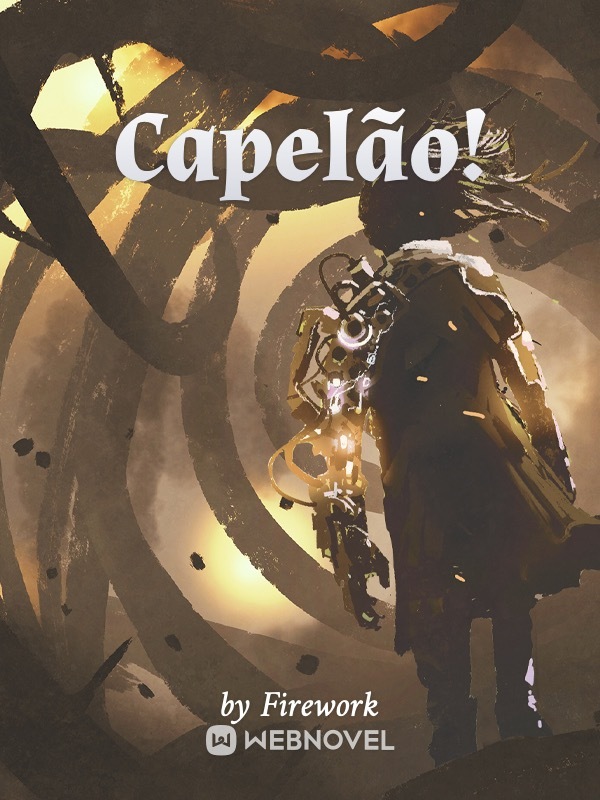 Capelão! Book