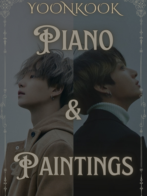 Piano & Paintings | Yoonkook Book