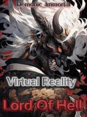 Virtual Reality: Lord of Hell! Book