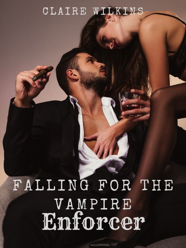 Falling for the Vampire Enforcer Book