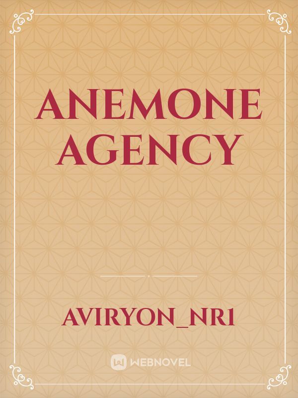 Anemone Agency