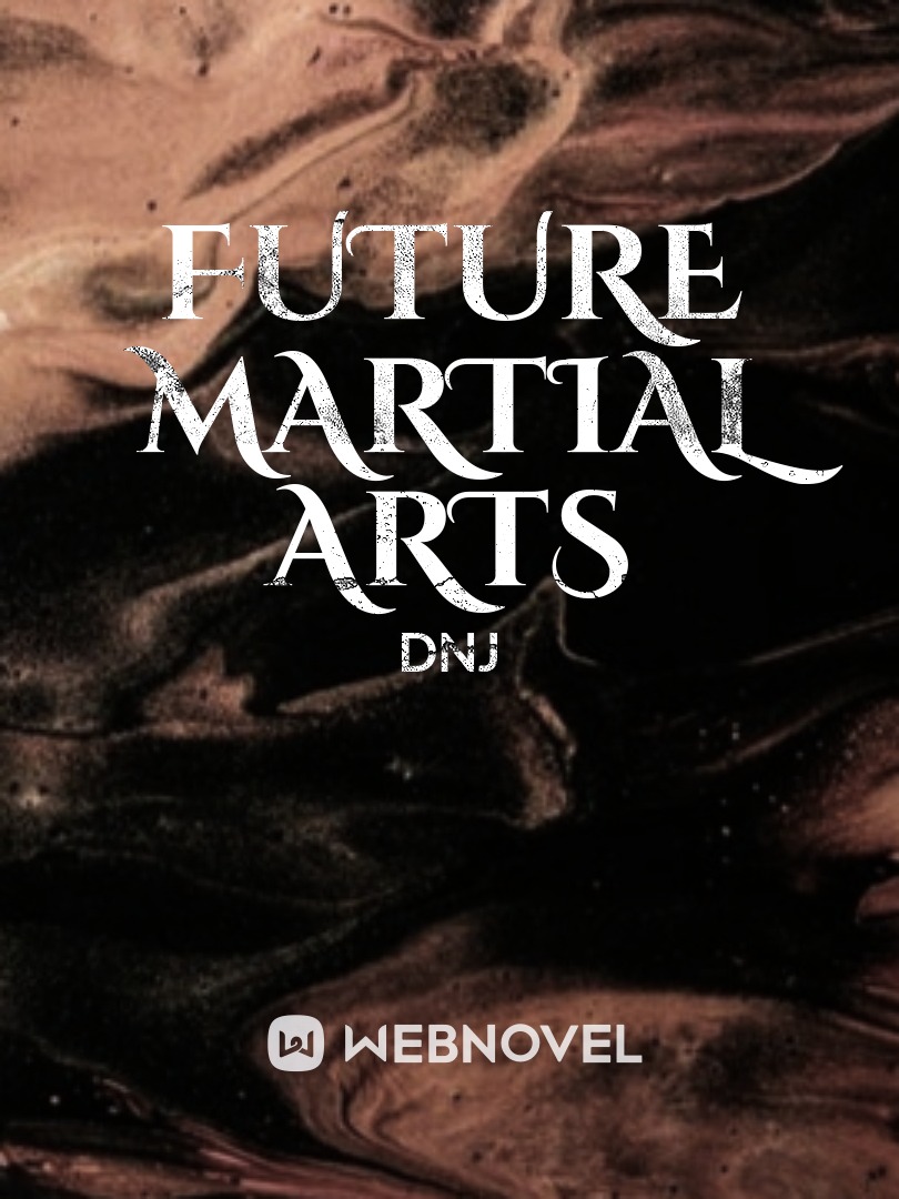 Future Martial Arts Book