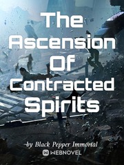 The Ascension of Contracted Spirits Book