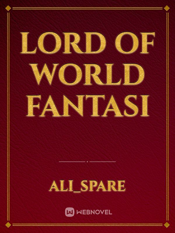 lord of world fantasi