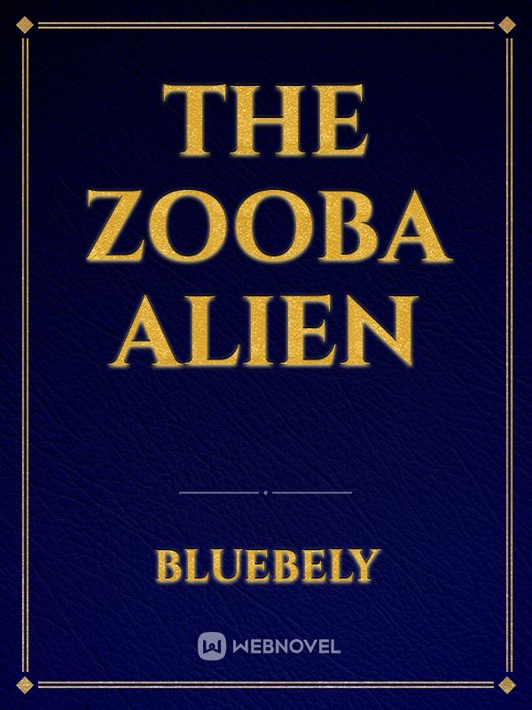 The Zooba Alien Book
