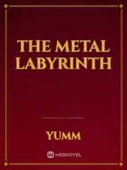 The Metal Labyrinth Book