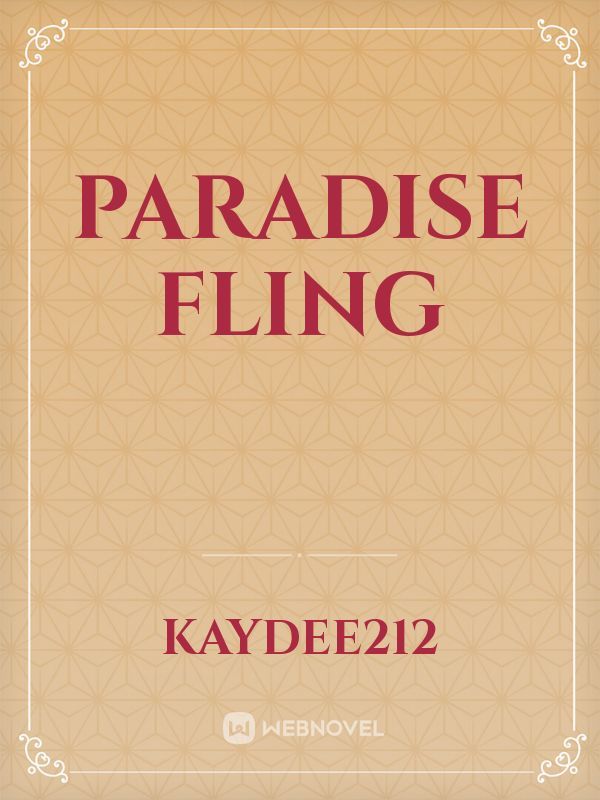 paradise Fling