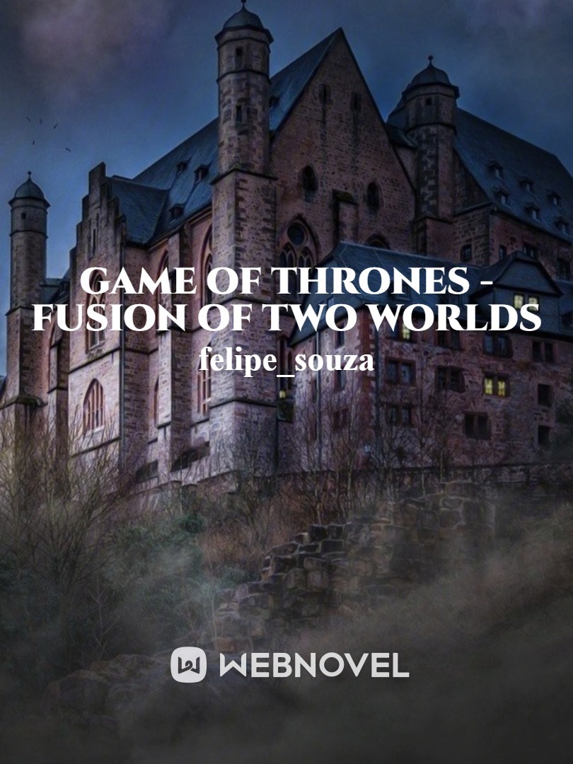 GAME OF THRONES - FUSION OF TWO WORLDS Book