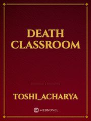 Death Classroom Book