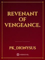 Revenant of Vengeance. Book
