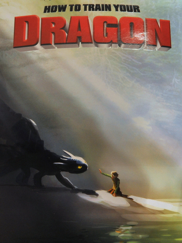 A New Life In How To Train Your Dragon