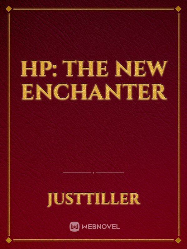 HP: The New Enchanter Book