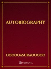 AUTOBIOGRAPHY Book