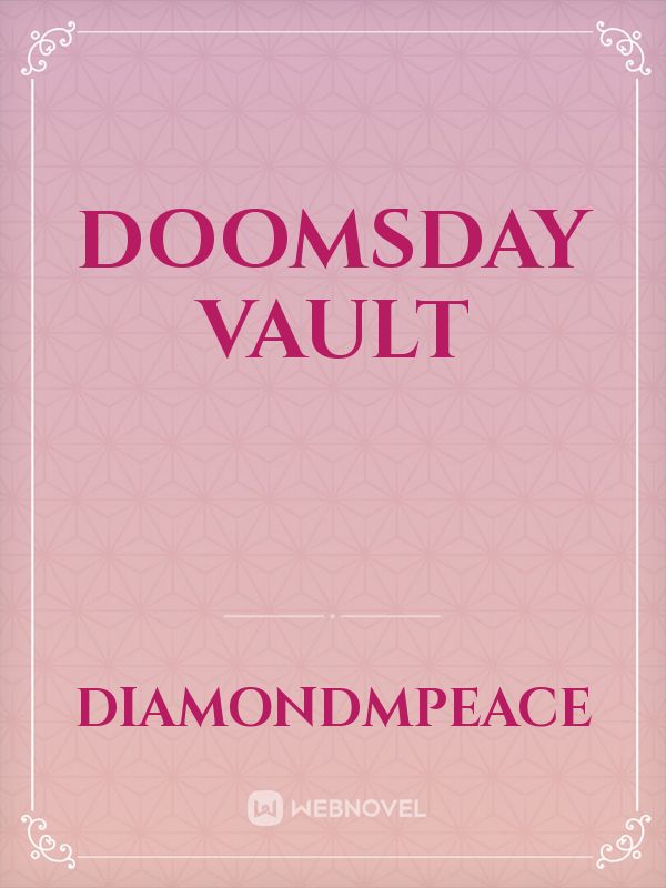 Doomsday Vault Book