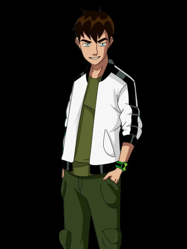 Young Justice: Ken 10