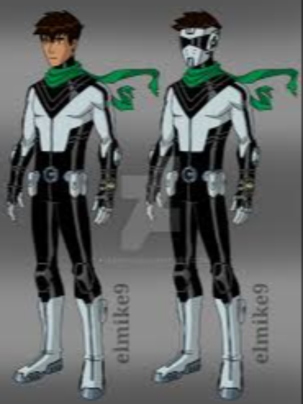 Young Justice: Ben 10