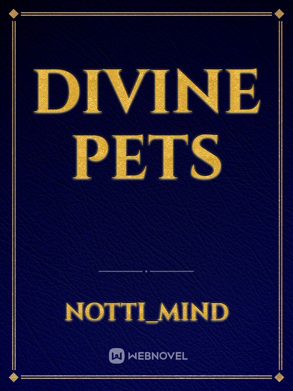 DIVINE PETS Book