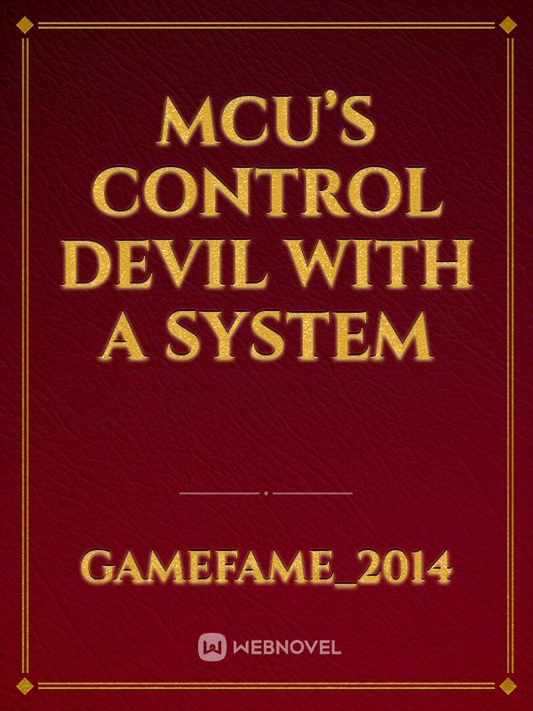 MCU’s control devil with a system
