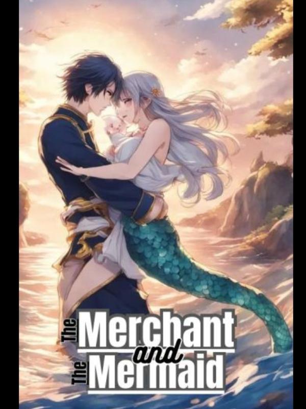 The Merchant and the Mermaid Book