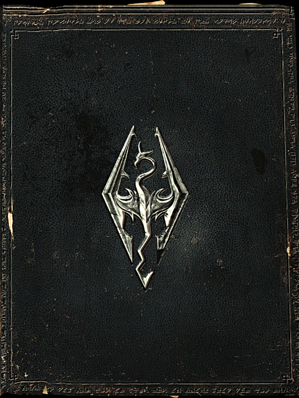 My Modded Skyrim Book