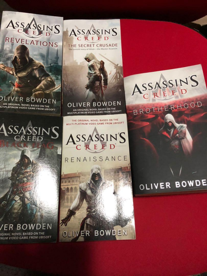 Assassin's Creed, PDF, Videogames