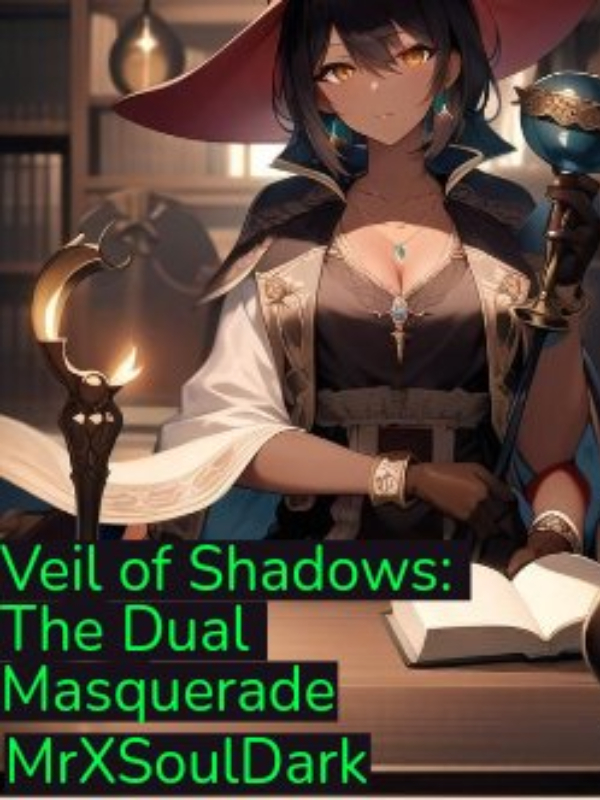 Veil of Shadows: The Dual Masquerade