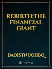 Rebirth:The Financial Giant Book