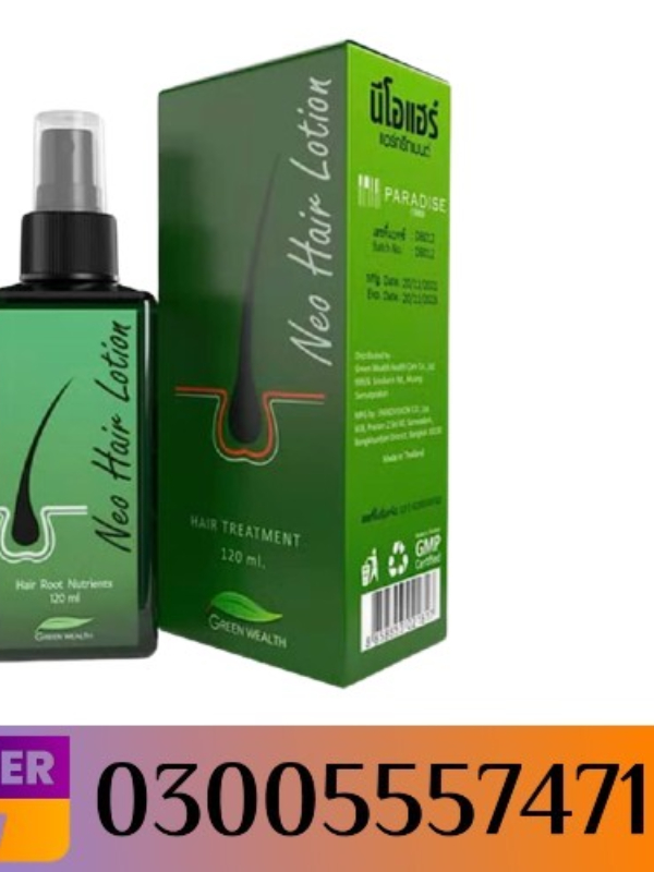 Neo Hair Lotion In Pakistan - 03005557471 Book