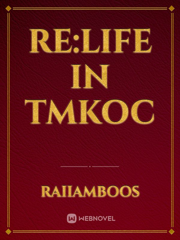 Re:life in TMKOC