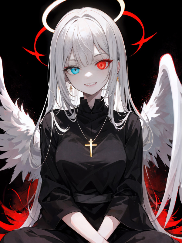 Demon Angel. Book