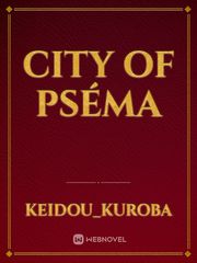 City of Pséma Book
