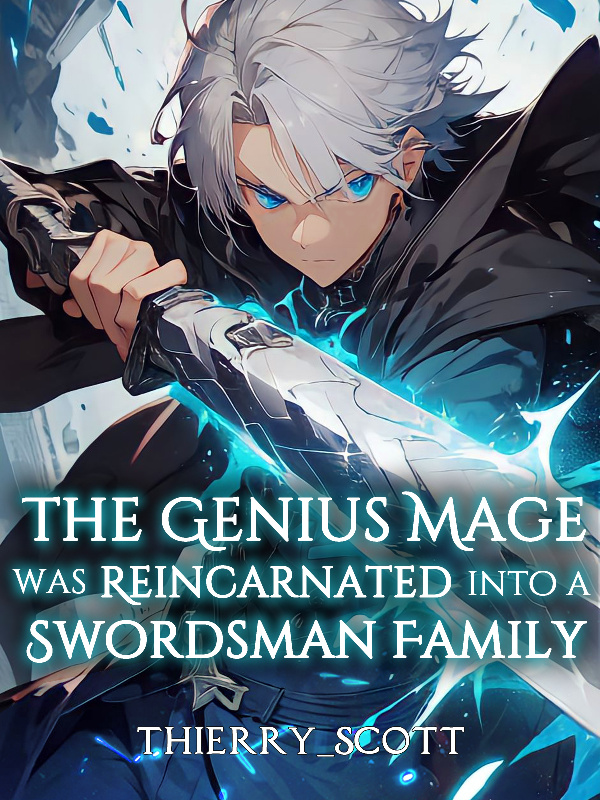 The Genius Mage Was Reincarnated Into A Swordsman Family Book