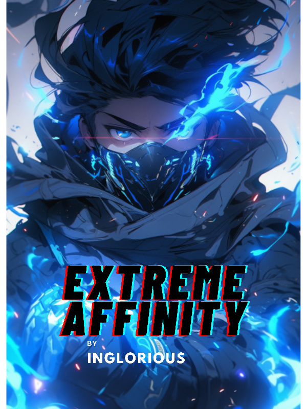 Extreme Affinity Book
