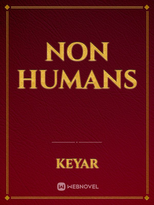Non Humans Book