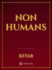 Non Humans Book