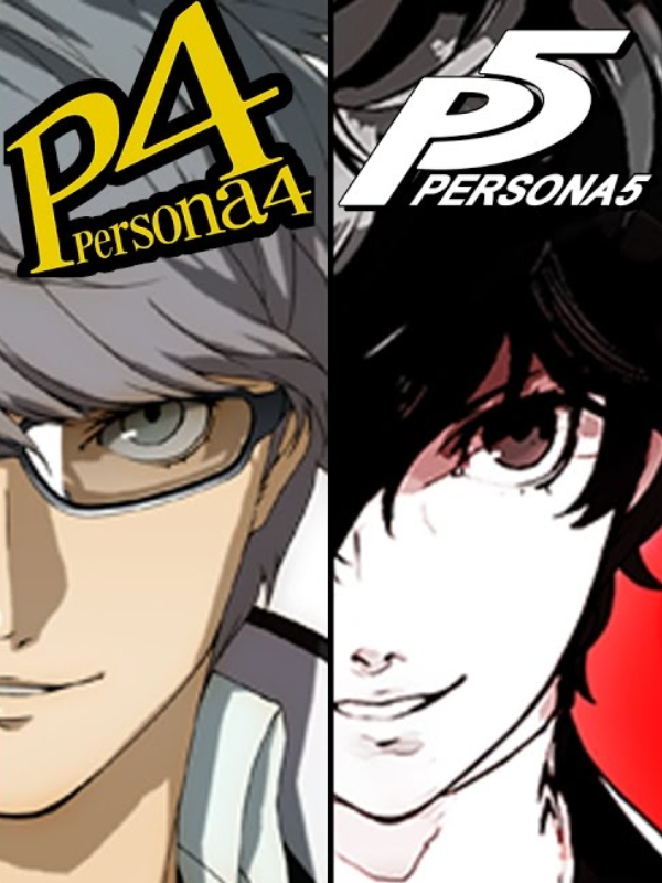 Persona: An Unknown's Arrival Book